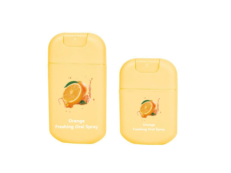 Spray oral personalizado tipo tarjeta de 20 ml – Varios sabores | Fabricante de marca blanca y OEM 4