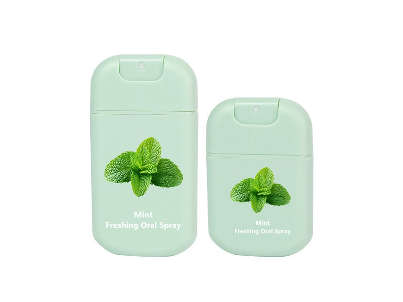 Spray oral personalizado tipo tarjeta de 20 ml – Varios sabores | Fabricante de marca blanca y OEM 3