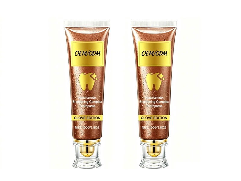 Clove Whitening Toothpaste: Fresh Breath, Stain Removal, Gentle Enamel Care for a Brighter Daily Smile 2
