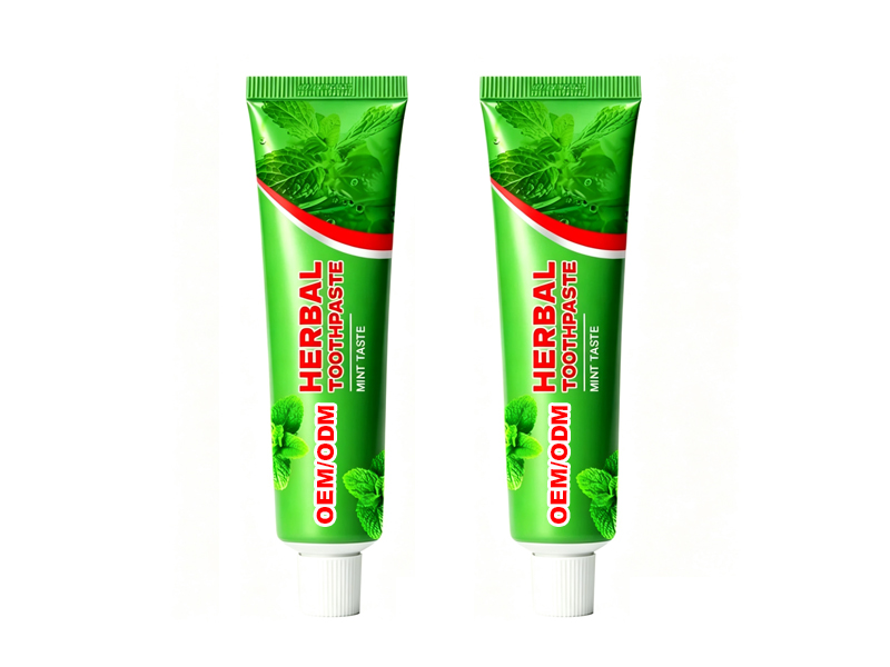 Herbal Toothpaste: Fresh Breath, Stain Removal, and Gentle Enamel Care for Daily Oral 2