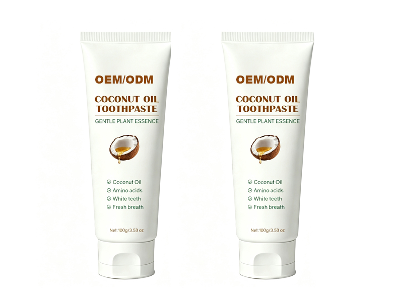 Coconut Oil Toothpaste: Fresh Breath, Stain Removal, and Gentle Enamel Care for a Brighter Daily Smile 2