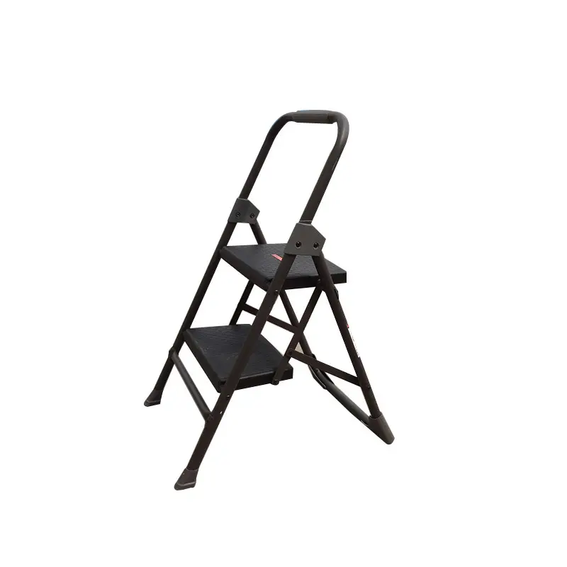 Folding Step Ladder Steel Q195; Rubber Feetmanufacturer 2