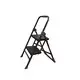 Folding Step Ladder Steel Q195; Rubber Feetmanufacturer 2