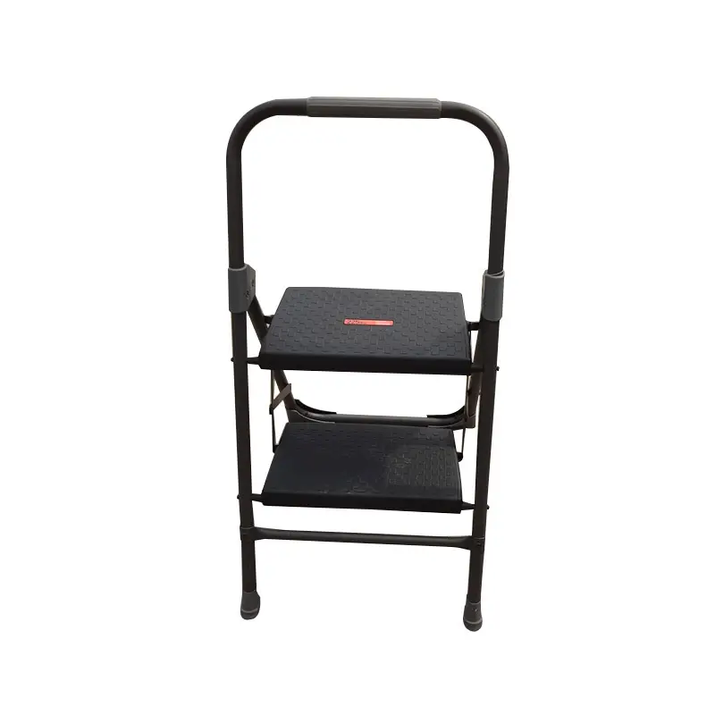 Folding Step Ladder Steel Q195; Rubber Feetmanufacturer 3