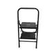 Folding Step Ladder Steel Q195; Rubber Feetmanufacturer 3