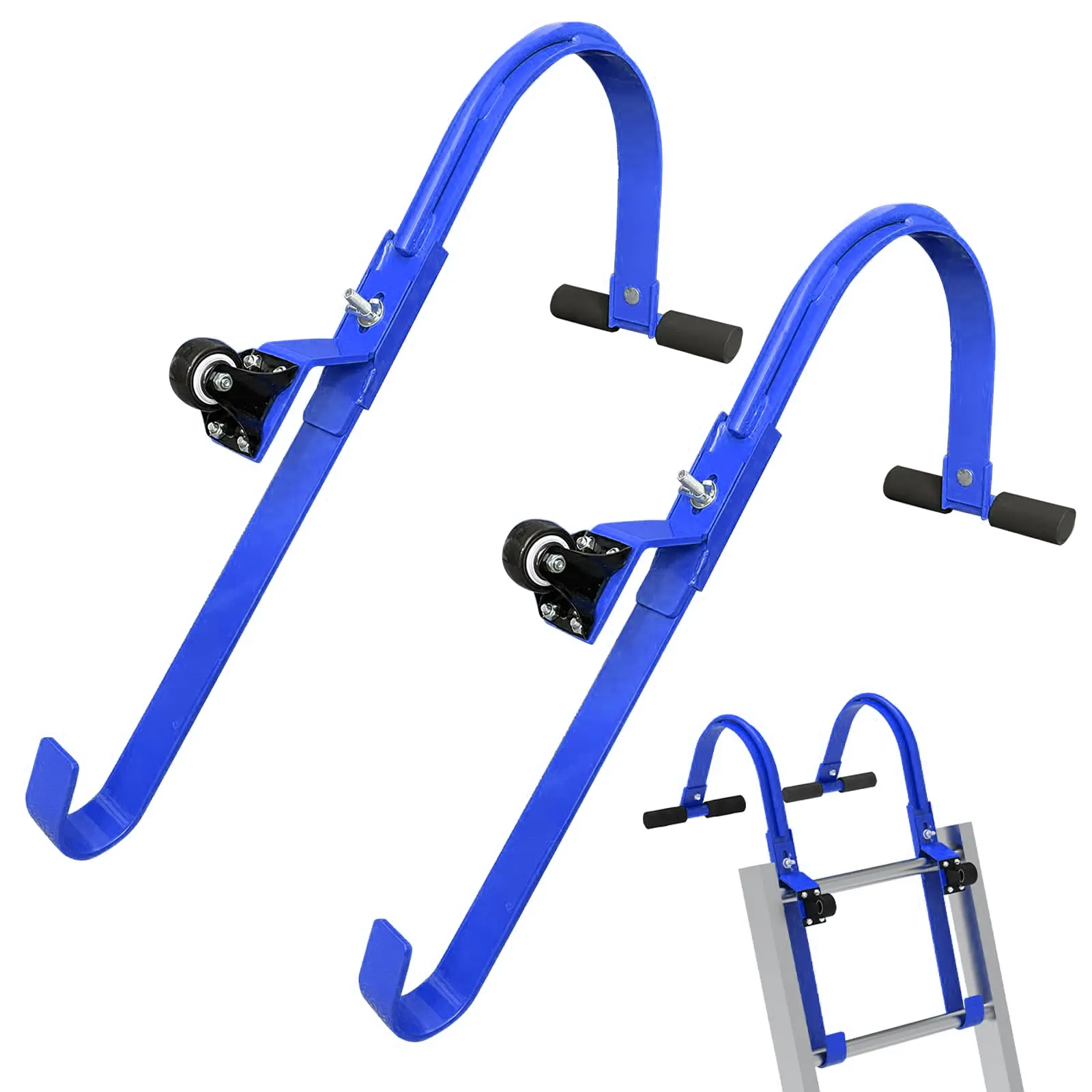 Lockable Ladder Hooks Ladder Hook 625X250X95mmmanufacturing 2