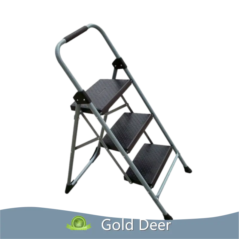3 Step Folding Ladder EN131/GSsupply 1