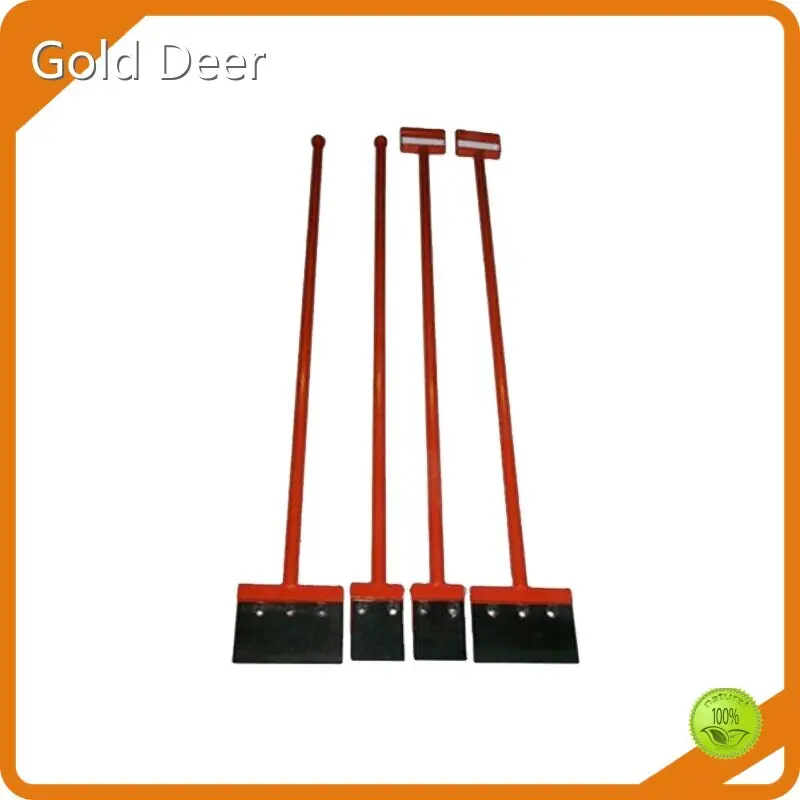 Roof Shingle Shovel Factory Spud Bar 1