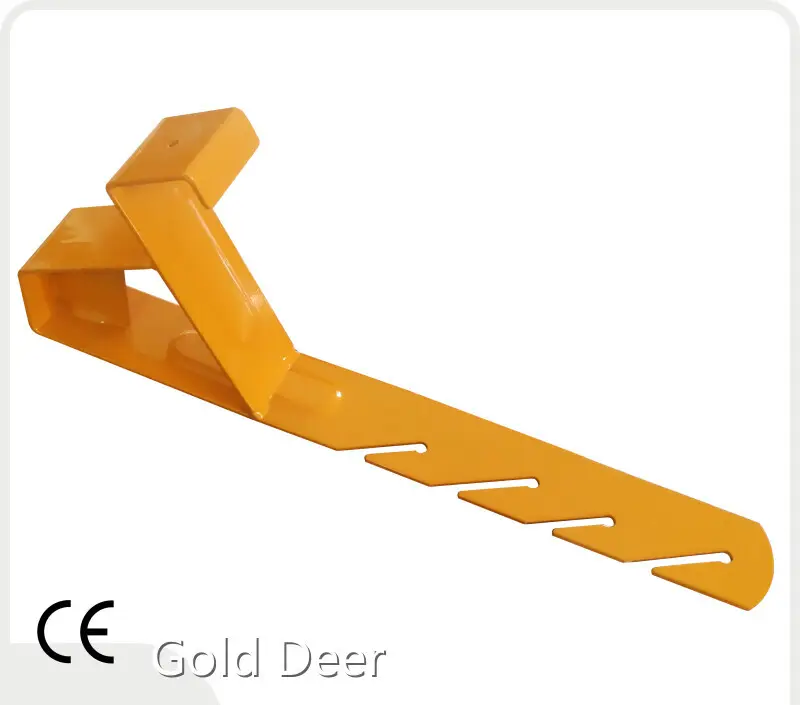 Cnc Manufacturing 4mm Thickness by Gold Deer 1