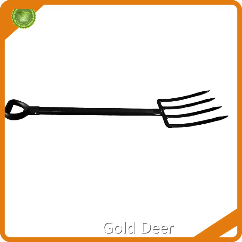 Garden Spade Manufacturing Fork 1