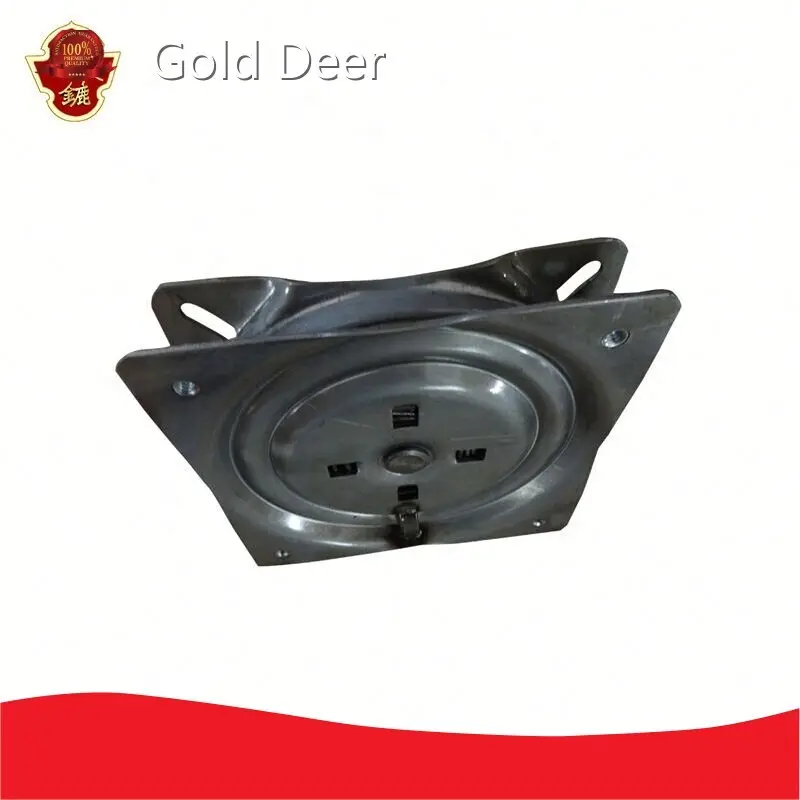 Newest 10 Inch Swivel Plate with Good Price 1