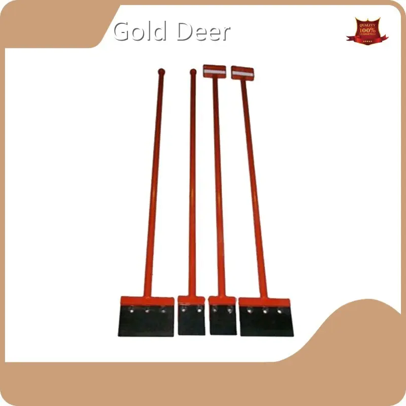 Long Lasting Snow Scoop for Roof Supplier 1