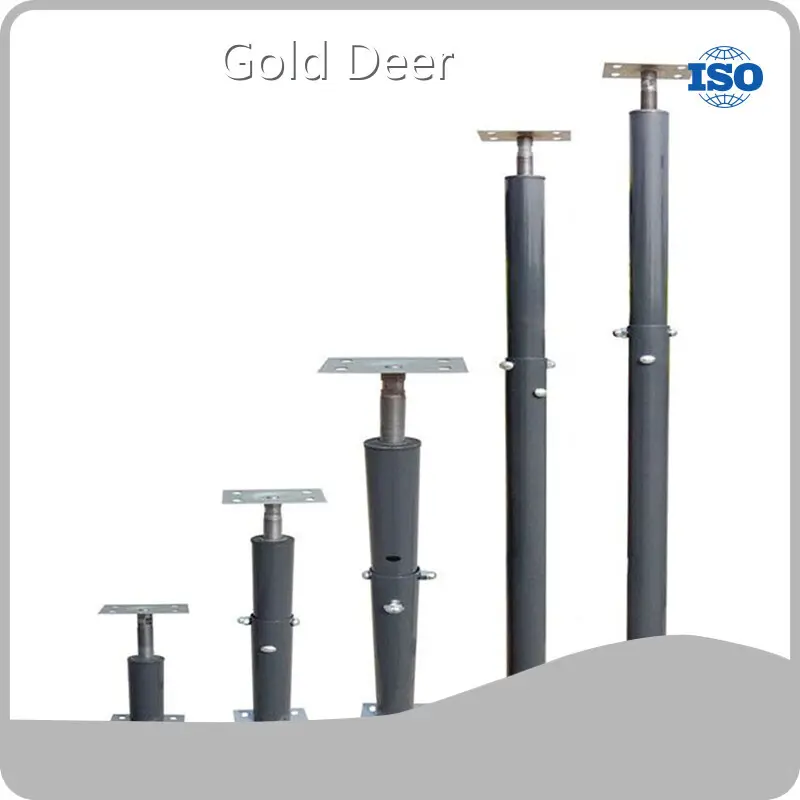Newest Adjustable Shoring Jacks Factory Direct Supply 1