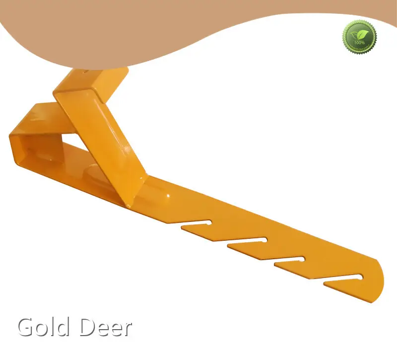 Gambrel Roof Truss Brackets Triangle Bracket Wholesale - Gold Deer 1