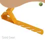 Gambrel Roof Truss Brackets Triangle Bracket Wholesale - Gold Deer 1