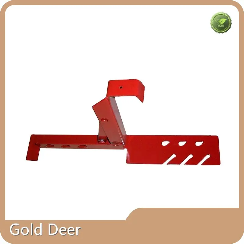 Sheet Metal Stamping Other - - Gold Deer 1