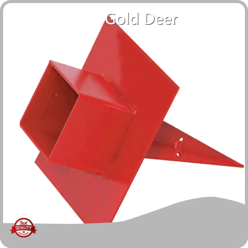 Custom Cnc Machining Q235 - - Gold Deer 1