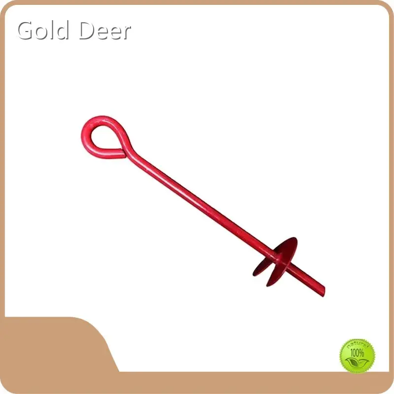 Gold Deer Garden Clippers More Than 10 Years Garden Clippersmade in China 1
