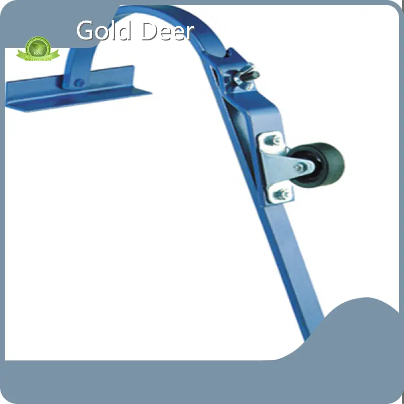 Gold Deer Ladder Hooks for Wall Durable Steel Ladder Hooksupplier 1