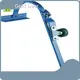 Gold Deer Ladder Hooks for Wall Durable Steel Ladder Hooksupplier 1