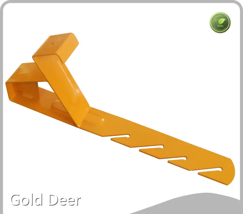 Metal Roof Brackets (497X50X164mm) by Gold Deer 1