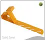 Metal Roof Brackets (497X50X164mm) by Gold Deer 1