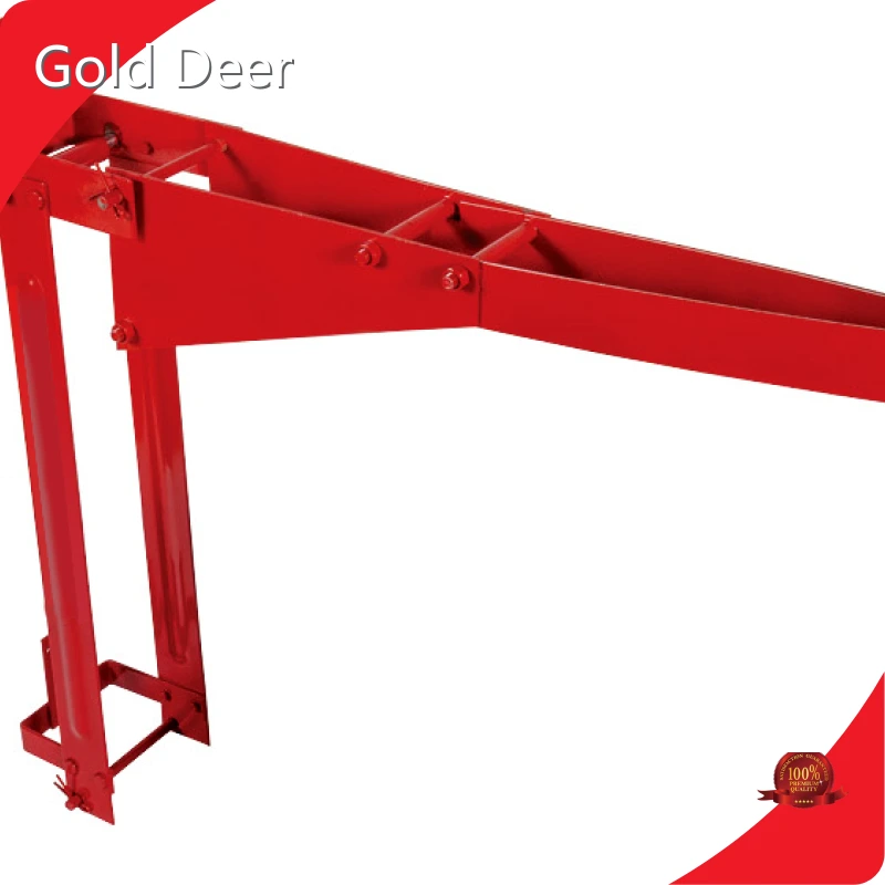 Jack Post Q235 Wholesale - Gold Deer 1