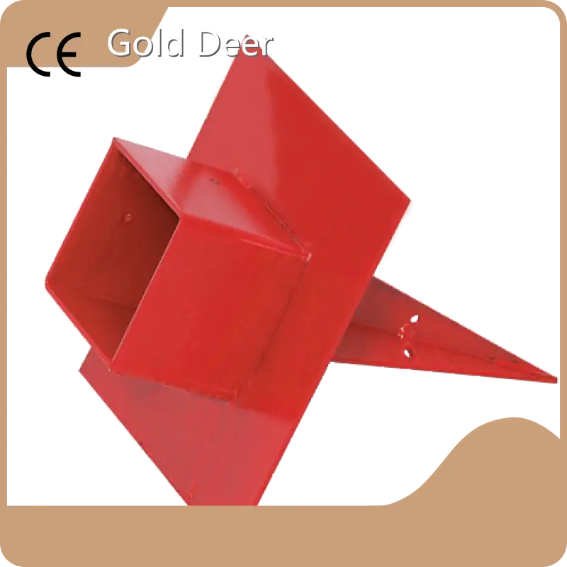 Gold Deer Metal Stamping Customized Metal Stampingdirectly Sale 1