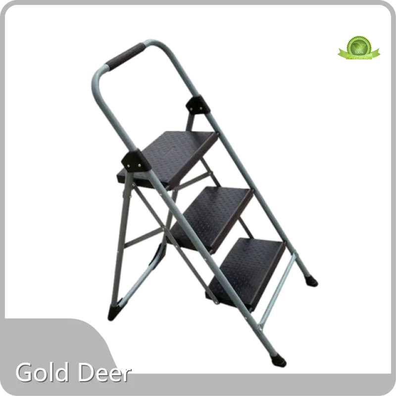 High Qualitycustom Cnc Machining Home Use Ladder L750*W479*H1228mm 1