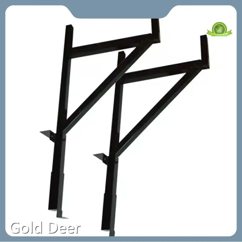 Gold Deer Long Body Ladder Jacks GOLDDEERfactory Direct Supply 1