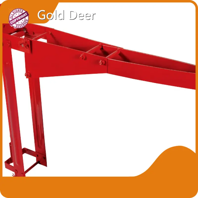 Metal Tool Industrial Post Driverfrom China 1