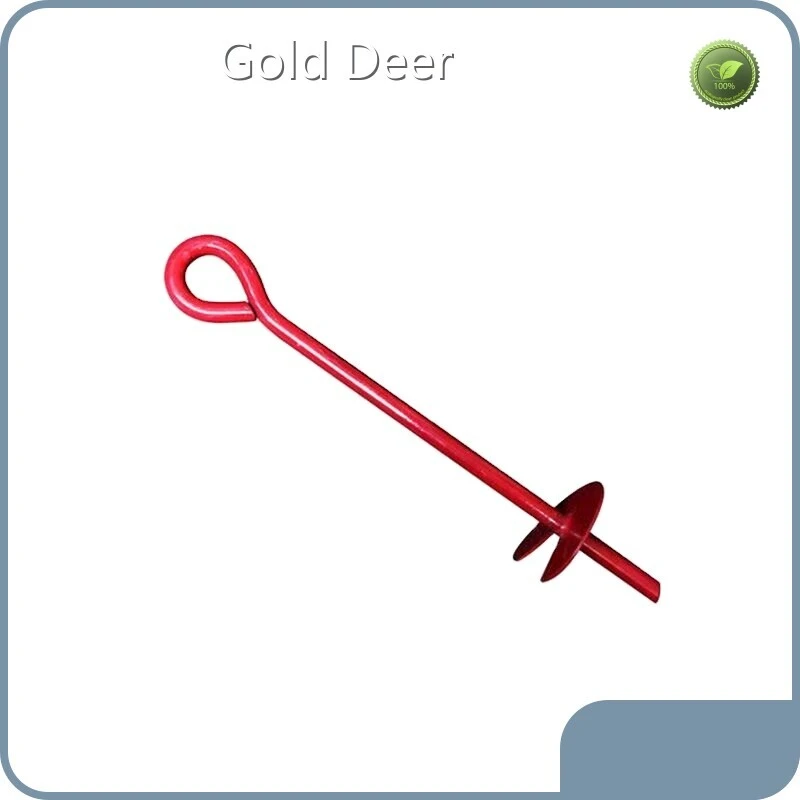 Weed Puller Tool Bulk in Cage - - Gold Deer 1