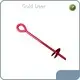 Weed Puller Tool Bulk in Cage - - Gold Deer 1