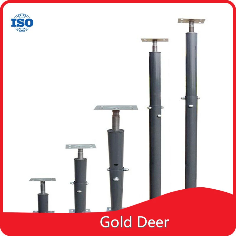Best Price Heavy Duty Jack Posts with Custom Services 1