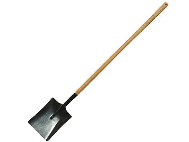 Steel Garden Spade Shovel for Digging and Planting 1