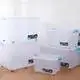 Plastic Storage Boxes with Wheels HX0030461 - - HongXing 2