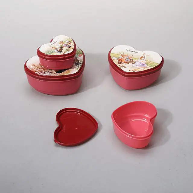 Plastic Food Container Supplier 30 DAYS - - HongXing 5