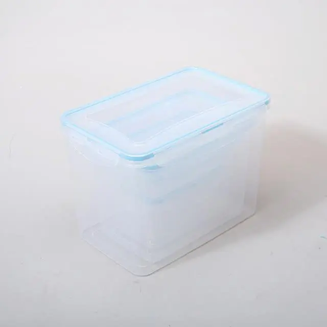 Plastic Food Containers with Lids 20DAYS Wholesale - HongXing 2