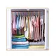 Plastic Cupboard for Clothes CHINA by HongXing 4