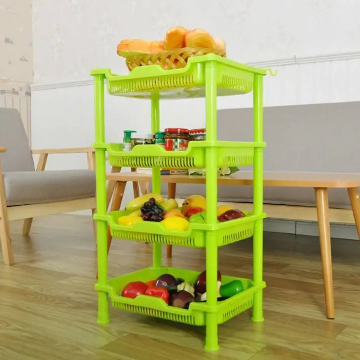 HX0031159 plastic storage racks Organizing Rack 1