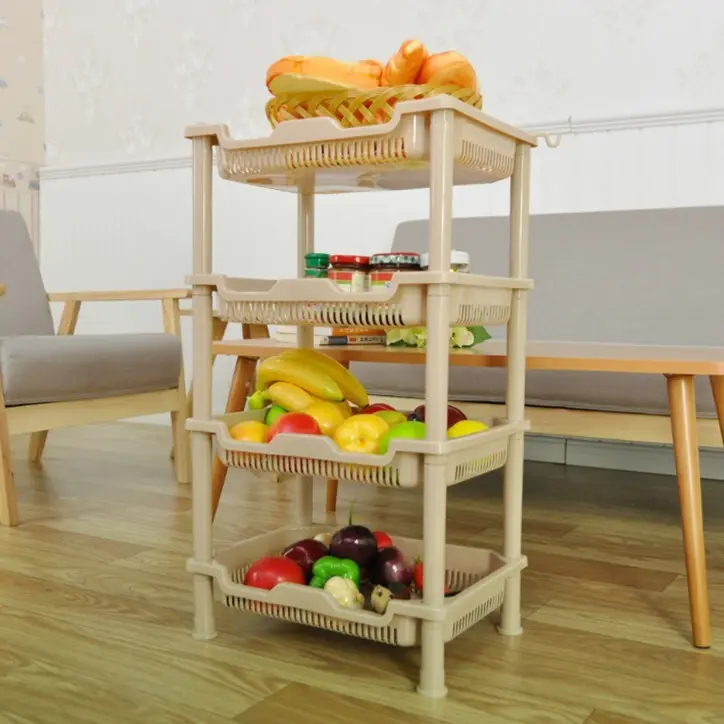 Plastic Lid Storage Rack HX0031159 - - HongXing 5