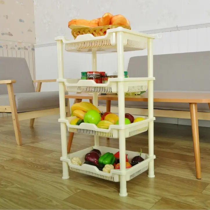 Plastic Lid Storage Rack HX0031159 - - HongXing 4