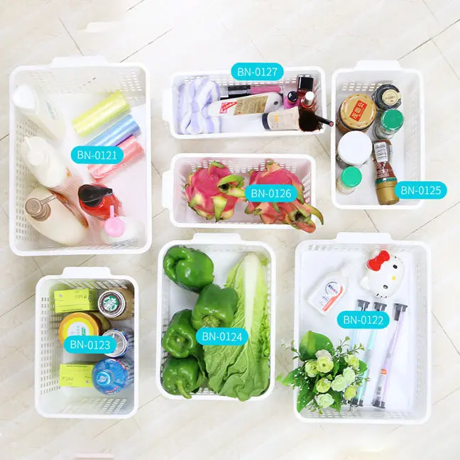 Cheap Plastic Baskets 30% DEPOSIT AND BALANCE AGAINST BL COPY Wholesale - HongXing 4