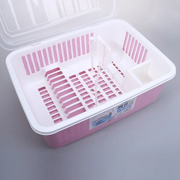 Dish Drainer Plastic Tray 20DAYS by HongXing 5