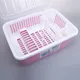 Dish Drainer Plastic Tray 20DAYS by HongXing 5