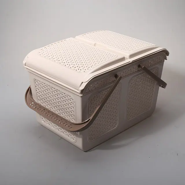 Plastic Laundry Basket SHANTOU/SHENZHEN - - HongXing 2