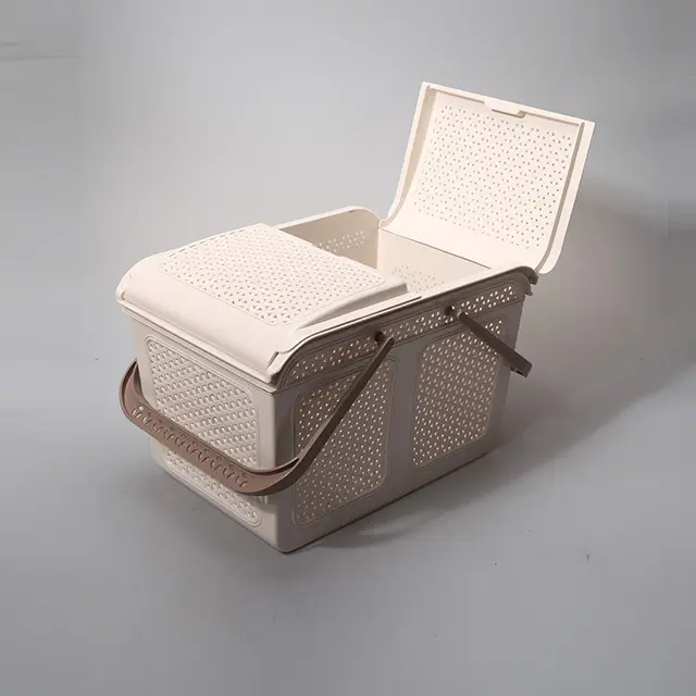 Plastic Laundry Basket SHANTOU/SHENZHEN - - HongXing 5