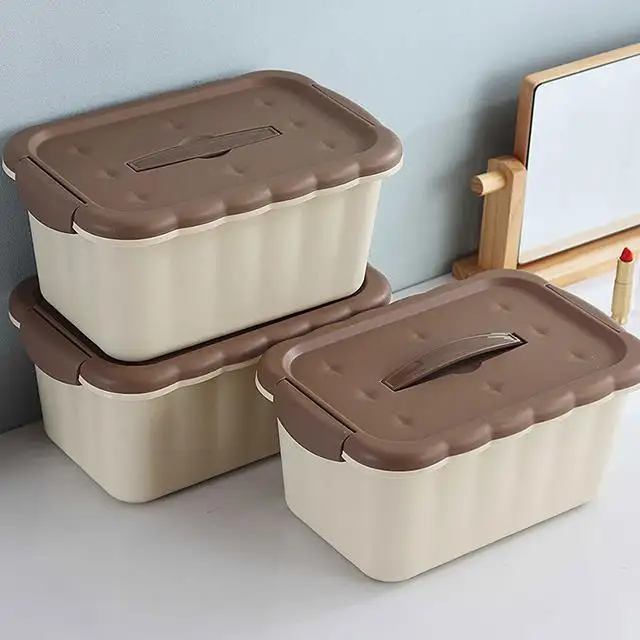 Plastic Stacking Boxes with Lids 20DAYS Wholesale - HongXing 4