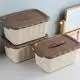 Plastic Stacking Boxes with Lids 20DAYS Wholesale - HongXing 4