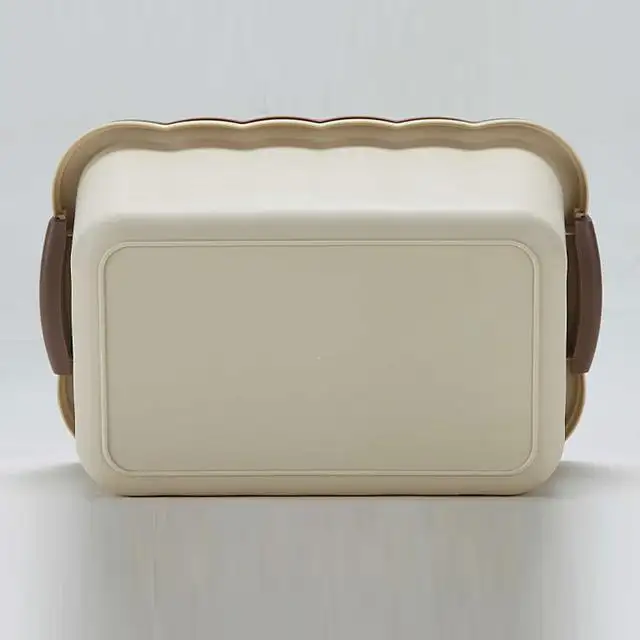 Plastic Stacking Boxes with Lids 20DAYS Wholesale - HongXing 2
